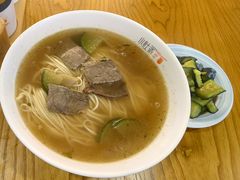 -小灶派· 地道兰州牛肉面(宏发大厦店)