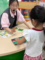 -莫莉幻想儿童乐园(深圳南山欢乐颂店)