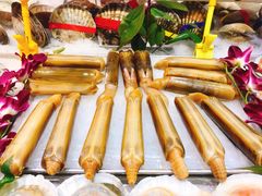 -船梆煮•蒸汽海鲜·炉火烤肉(五四广场店)