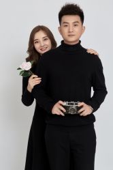 -唯一视觉婚纱摄影(李家村店)
