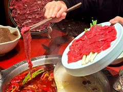 -袁老四重庆老火锅(桐梓坡店)