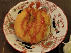 原味可乐饼-金龙咖喱