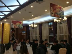 大堂-眉州东坡(亚运村店)
