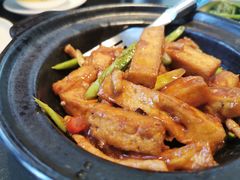 台湾豆腐煲-鹿港小镇(霄云店)