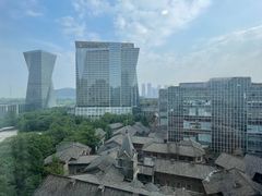 -成都世纪城假日酒店-西楼