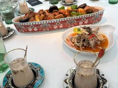 -龟兹KUCINA·新疆菜(前滩L+PLAZA店)