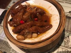 -绿茶餐厅(光谷世界城步行街店)