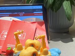 -海底捞火锅(银泰中心店)