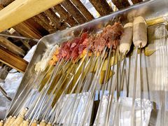 -梁山烤肉(榆林行者武松店)