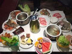 -加餐海鲜自助(宝龙一城店)