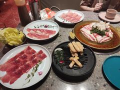 -牛牛章·章鱼水煎肉(光谷世界城店)