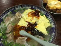 -老新隆牛肉锅贴(新街口店)