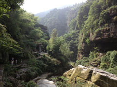 景点-庐山碧龙潭风景区