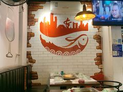 大堂-后街佬·炭火鲜鱼杂(南城店)