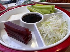 -吴记百姓菜馆·北京菜·烤鸭(故宫店)