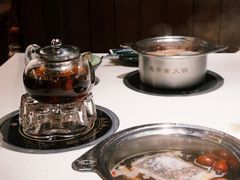 -一叶一世界·素食餐厅(锦华万达店)