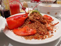 -天伦里餐厅(绿城桃花源店)