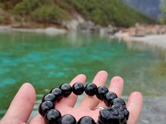 -玉龙雪山蓝月谷