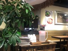 大堂-茶花妹子云南餐厅(传媒大学店)