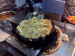 蚵仔蛋-纽顿熟食中心