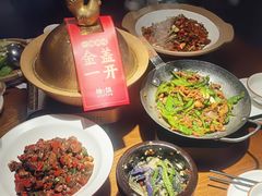 -恰饭·老长沙市井菜(天河客运站店)