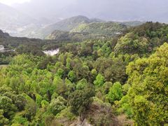 -窦圌山风景区