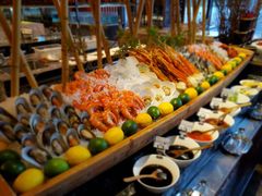 -南通滨江洲际酒店-西集自助餐厅