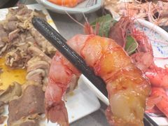 -乔哥铭洋海鲜自助(皇城恒隆广场店)