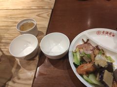 -素满香·食养自助(天一广场店)