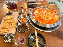 -包装马车·韩国料理·포장마차