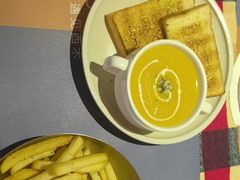 -遇见西木美式餐厅(体育路店)