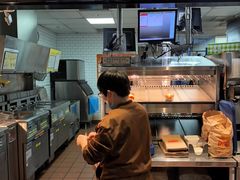 -汉堡王(梅村服务区南店)