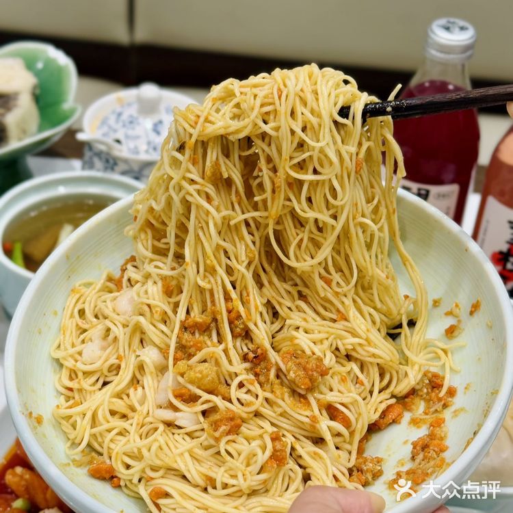 来大上海，不吃这一口老字号真等于白来！🎉
