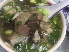 -西北羊肉粉汤馆