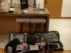 -长白山万达锦华套房酒店