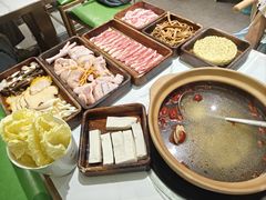 -菌小白·野生菌火锅(时尚天河店)