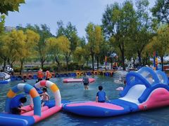 -沂蒙云瀑洞天景区