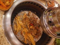 -姜胖胖首尔自助烤肉·蒸汽海鲜大排档(国瑞中心店)