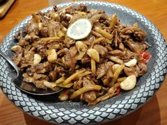 -甘家界柠檬鸭(安吉店)