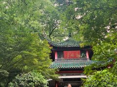 -岳麓山风景名胜区