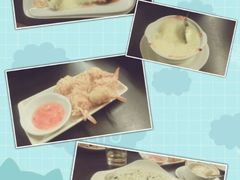丝丝缕缕虾-蘑菇餐厅(马台街店)