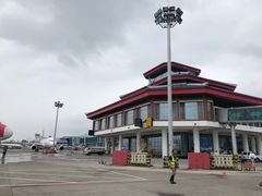 -丽江三义国际机场