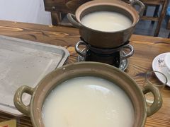 -顺德公平靓正特色牛花粥(花都店)