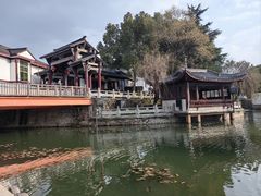 -丝绸小镇荻港古村