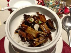 至味海参烩元蹄-悦融琥珀·京鲁菜·海味珍品(西单店)