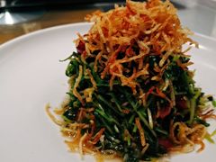 巧拌豆苗-四季民福烤鸭店(王府井灯市口店)