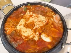 -三餐季年糕火锅(韩乐坊店)