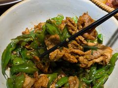 -饭橘汉江码头·乡野土菜馆(静安路店)