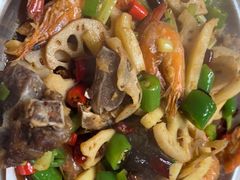 -圣夜东北菜烧烤·夜宵·小龙虾(胥江路店)