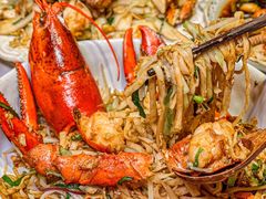-十面欢腾·海鲜面·台式Bistro(长乐路店)
